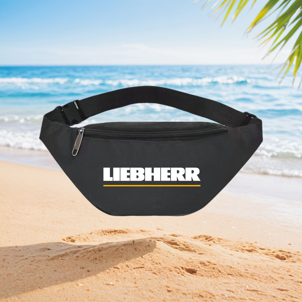 Street Fashion Brand Logo - Liebherr Рюкзак с логотипом Branding на