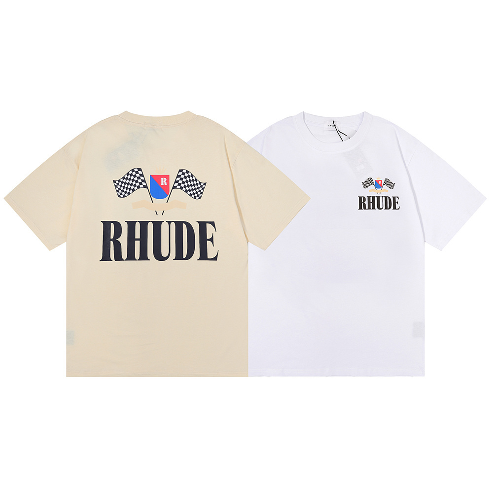 Street Fashion Brand Logo - Новая модная футболка с принтом логотипа