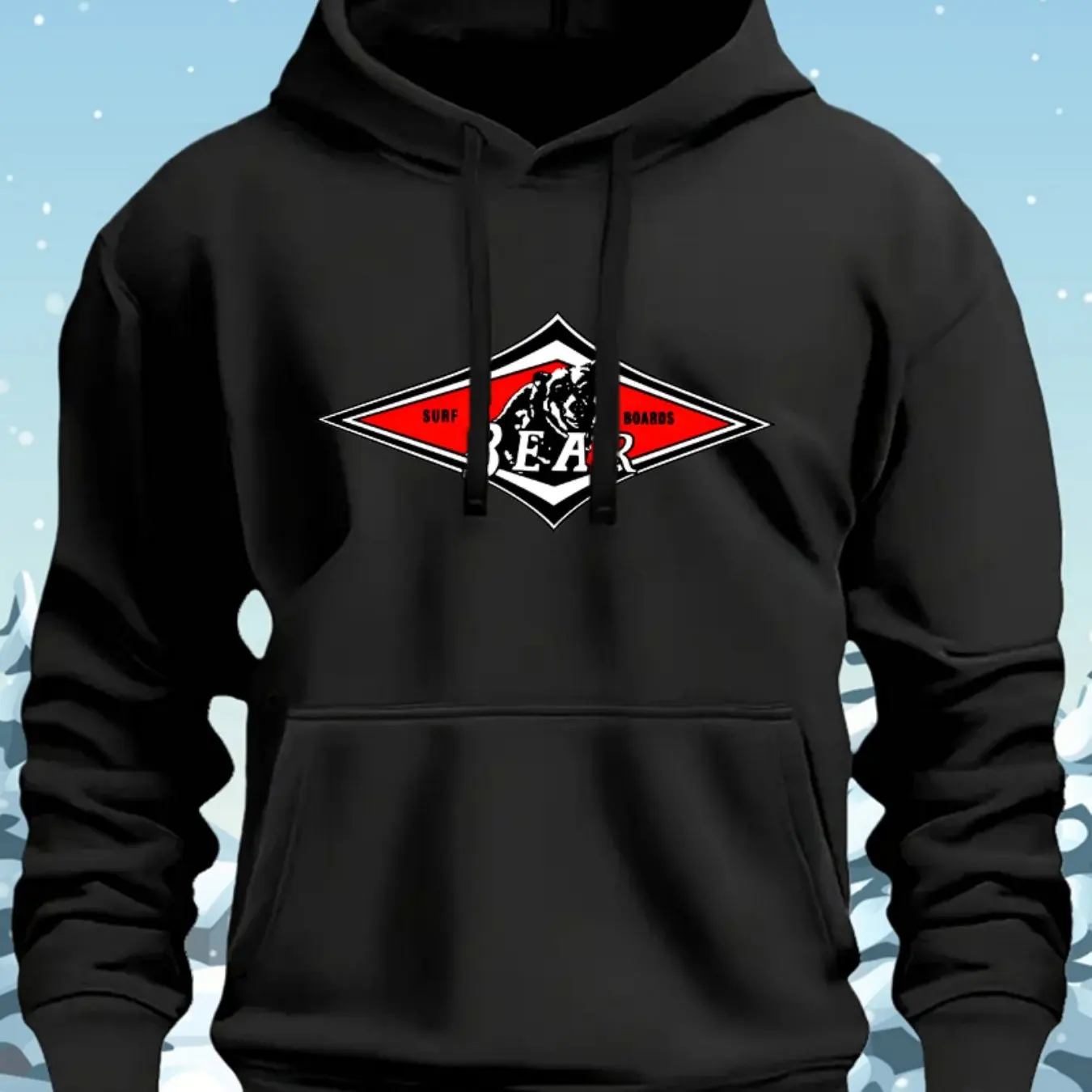 Street Fashion Brand Logo - Весенне-осенний повседневный худи для активного отдыха