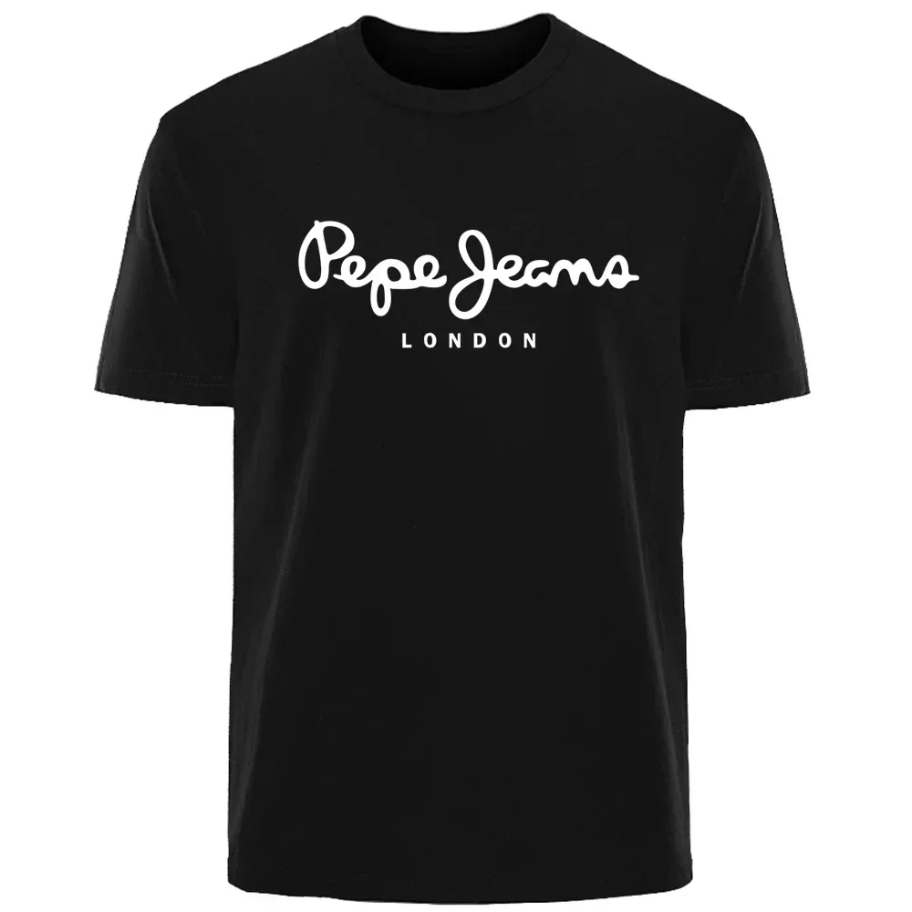 Street Fashion Brand Logo - Новая футболка Pepe Jeans London 2026