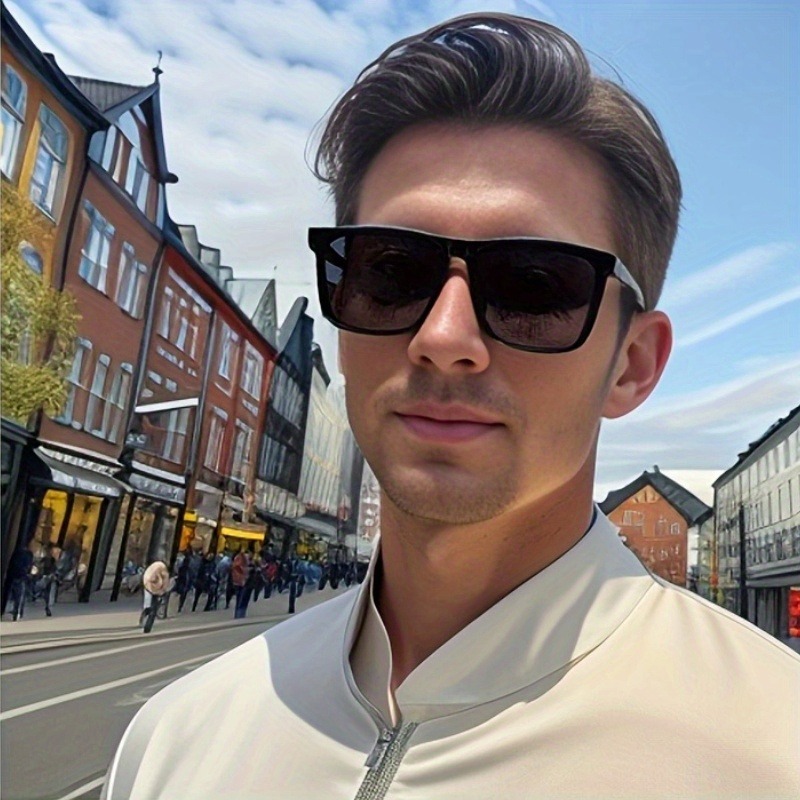 Street Fashion Photography - Красивые и модные очки, подходящие для