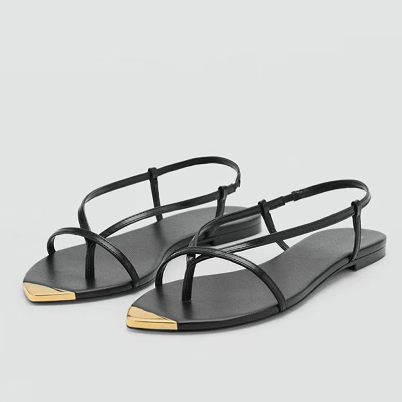 Street Fashion Roma - Летние женские сандалии Liyke Roma Gladiator,