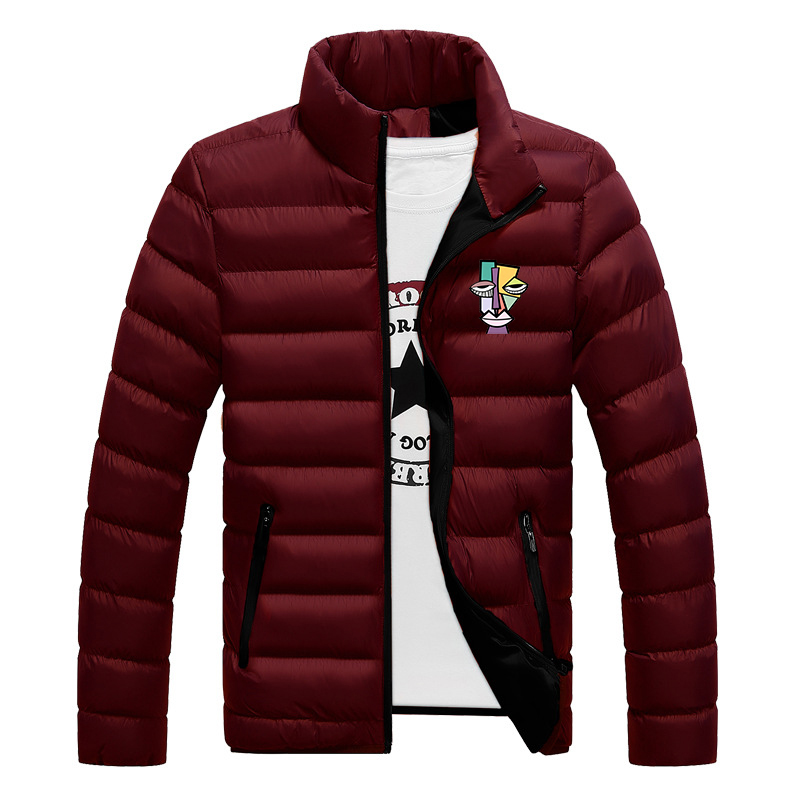 Мужская куртка-худи 2026 в сти – обзор и цена Street Fashion Brand Logo