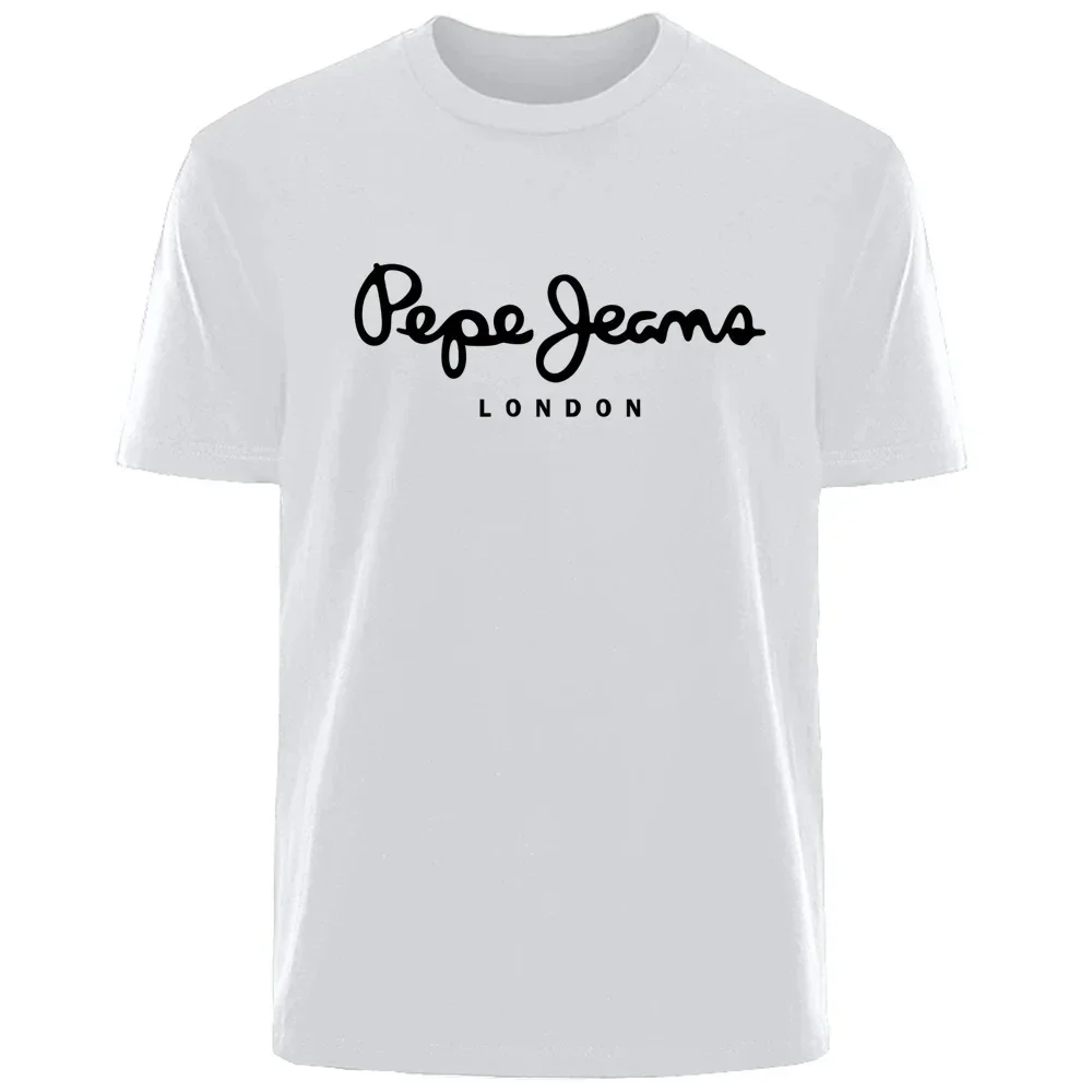 Новая футболка Pepe Jeans Lond – обзор и цена Street Fashion Brand Logo