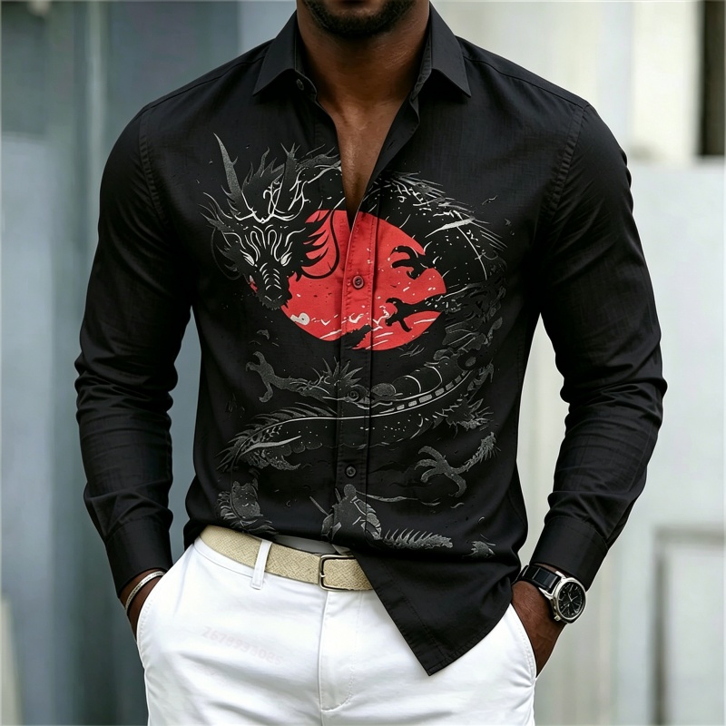Новая мужская рубашка 2026 год – обзор и цена Street Fashion For 2026