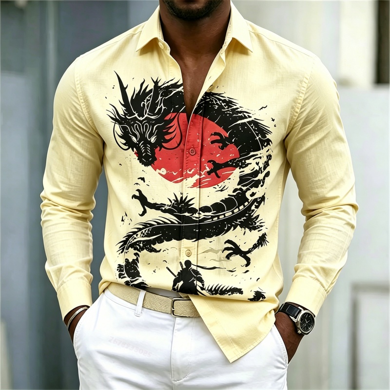 Новая мужская рубашка 2026 год – обзор и цена Street Fashion For 2026
