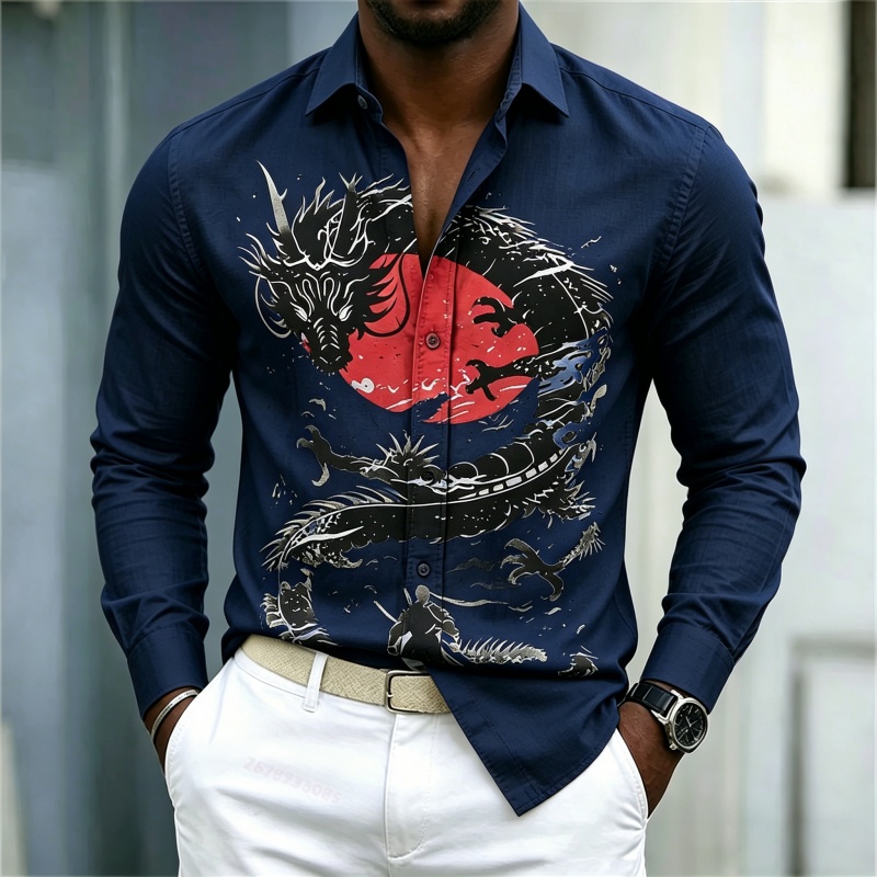 Новая мужская рубашка 2026 год – обзор и цена Street Fashion For 2026