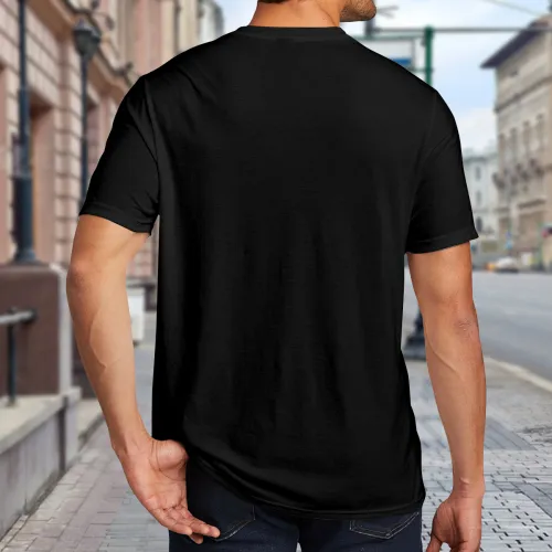 Футболка с короткими рукавами  – обзор и цена Street Fashion Brand Logo