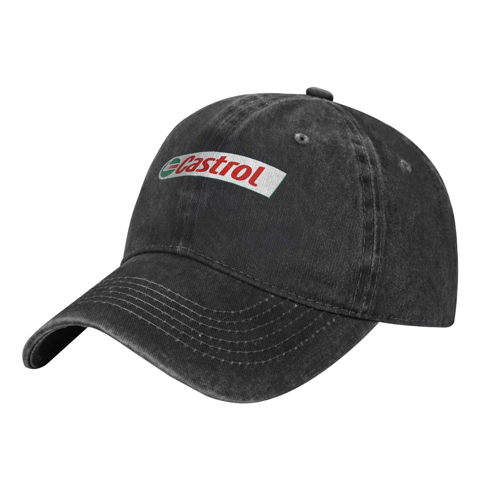 Модная бейсболка с простым лог – обзор и цена Street Fashion Brand Logo