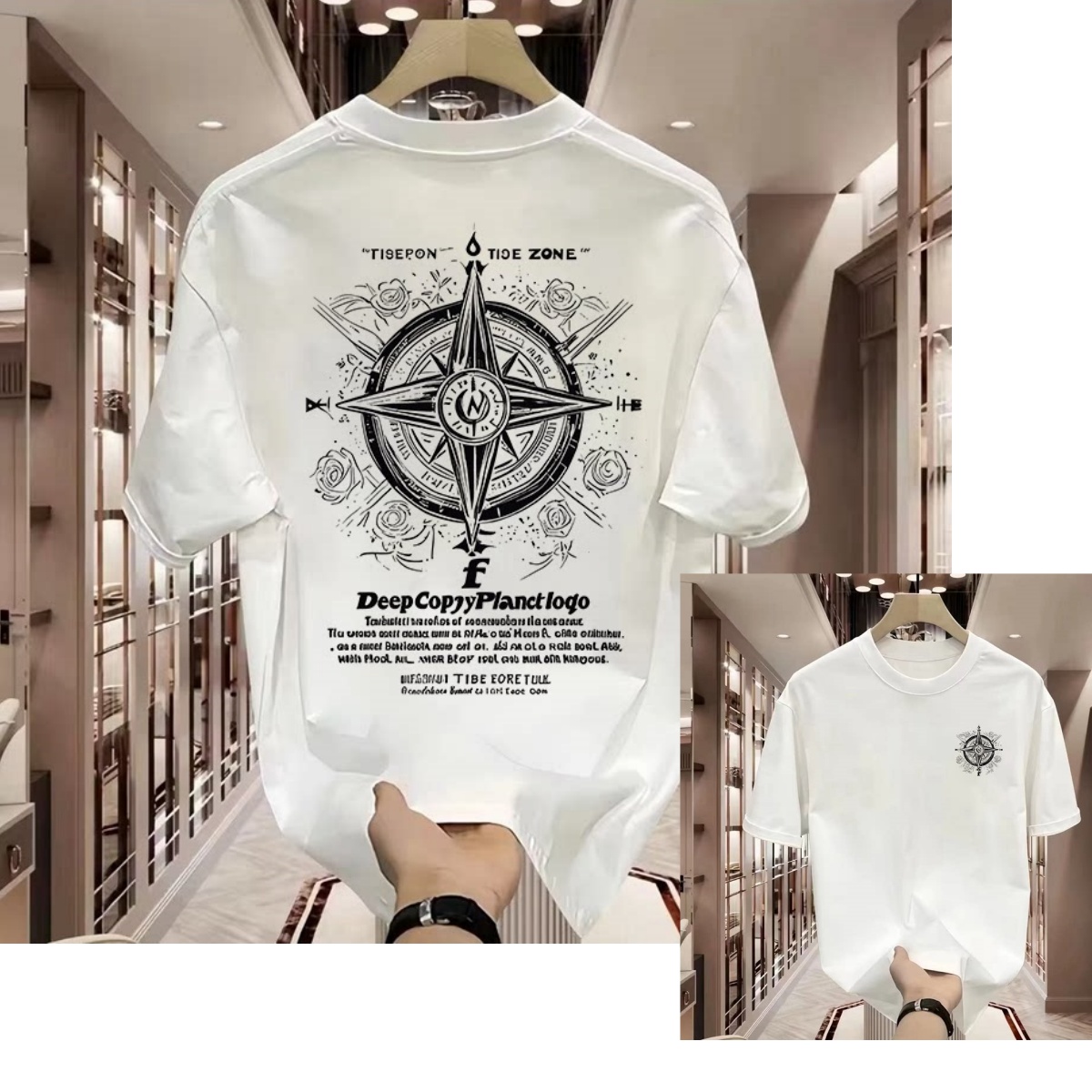 Модная уличная одежда: классич – обзор и цена Street Fashion Brand Logo