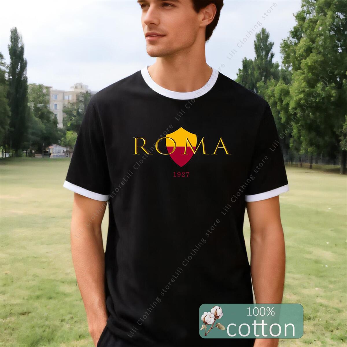 Мужские футболки с графическим – обзор и цена Street Fashion Roma